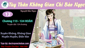 [HV] Tùy Thân Không Gian Chi Bảo Ngọc